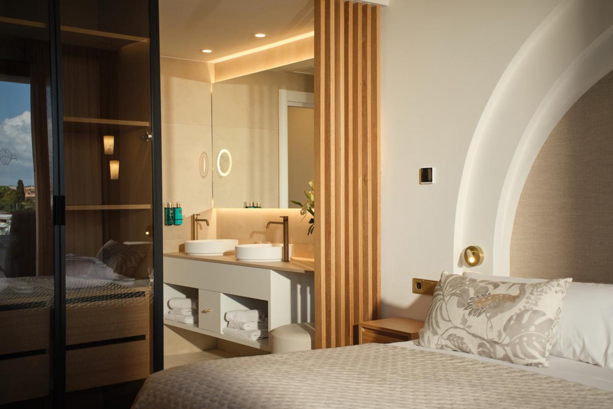 Hotel Son Caliu Spa Oasis Palmanova Стая снимка