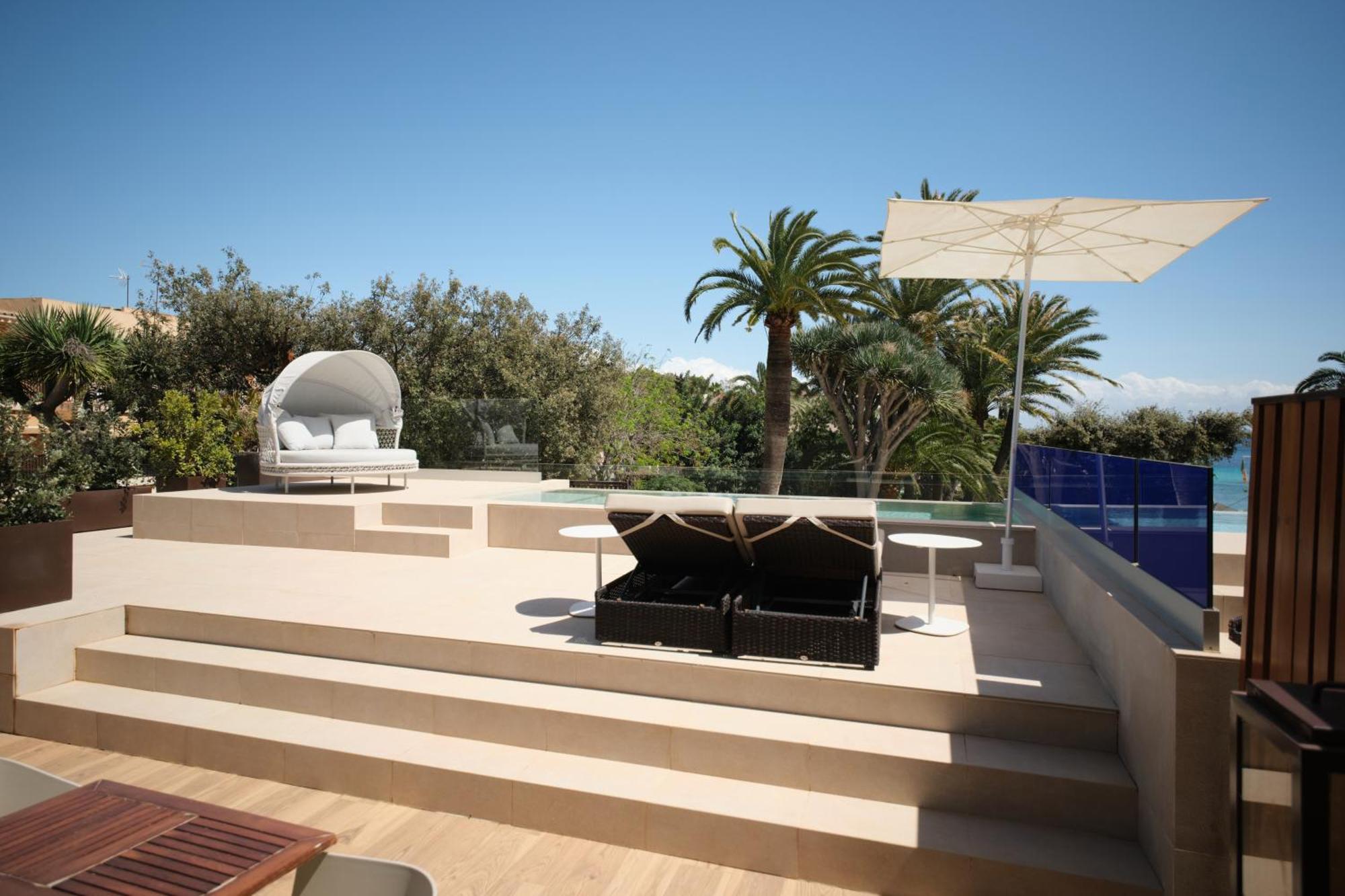 Hotel Son Caliu Spa Oasis Palmanova Стая снимка