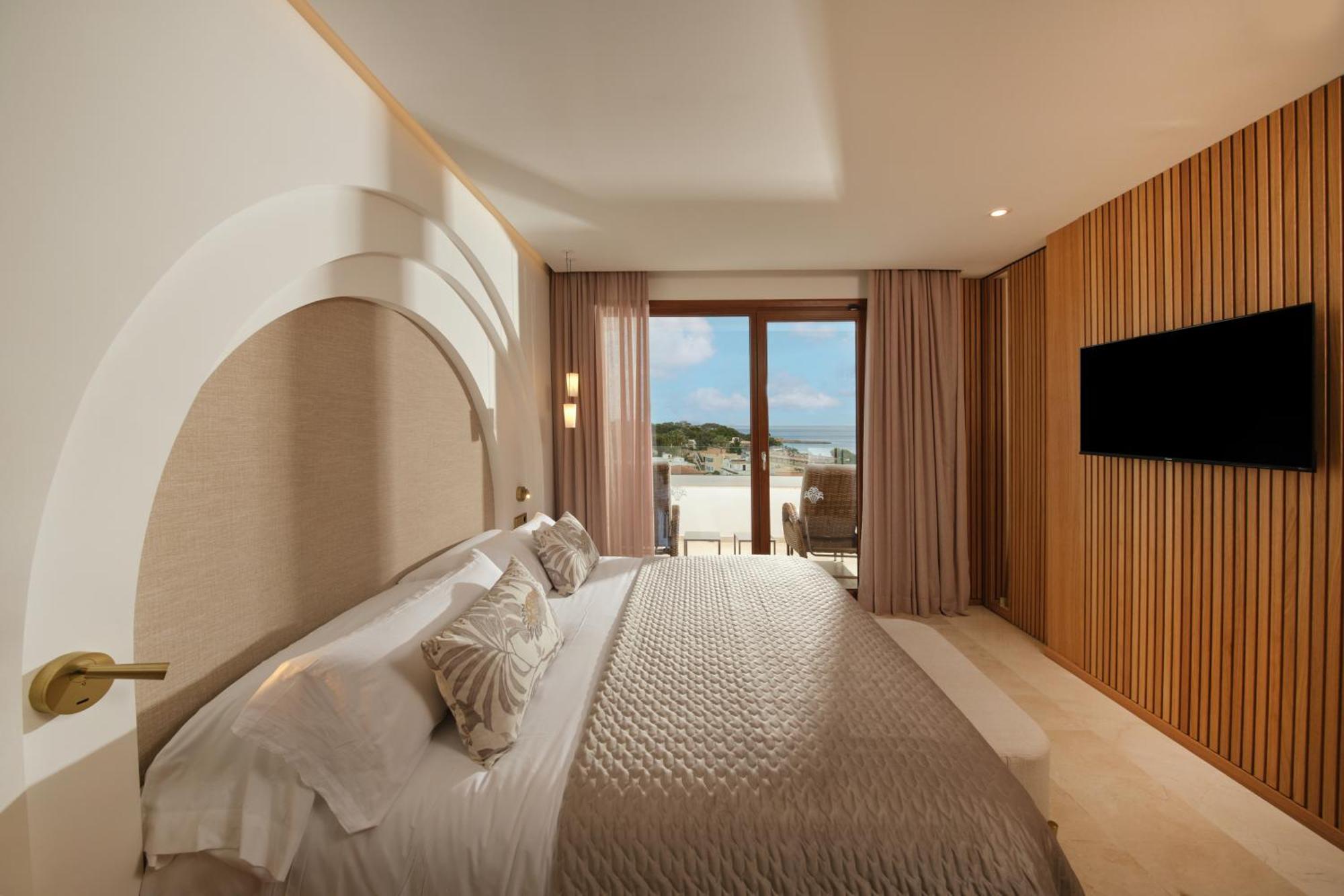 Hotel Son Caliu Spa Oasis Palmanova Стая снимка