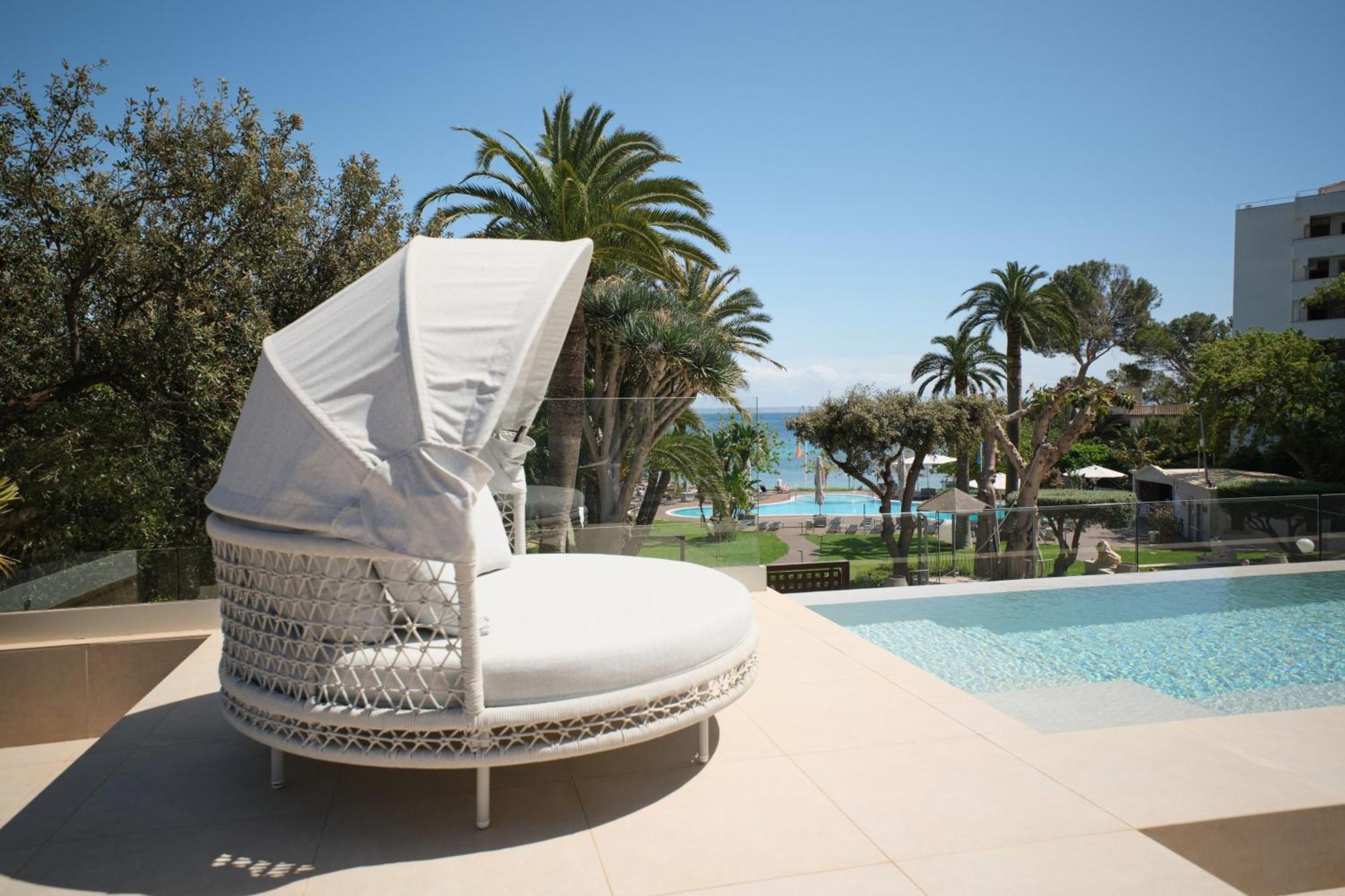 Hotel Son Caliu Spa Oasis Palmanova Стая снимка