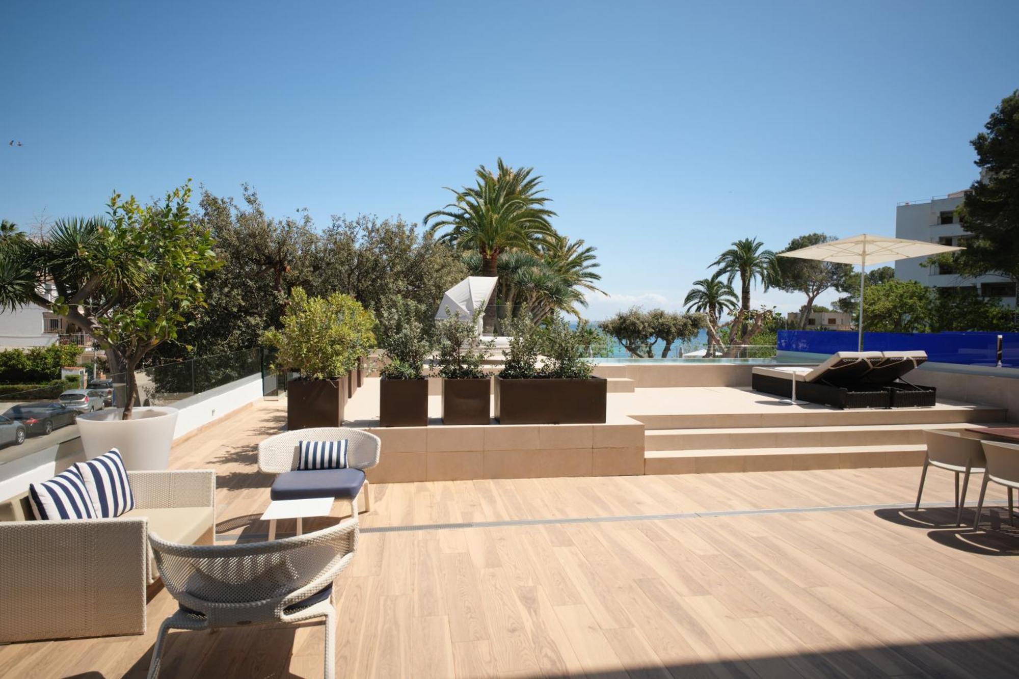 Hotel Son Caliu Spa Oasis Palmanova Стая снимка
