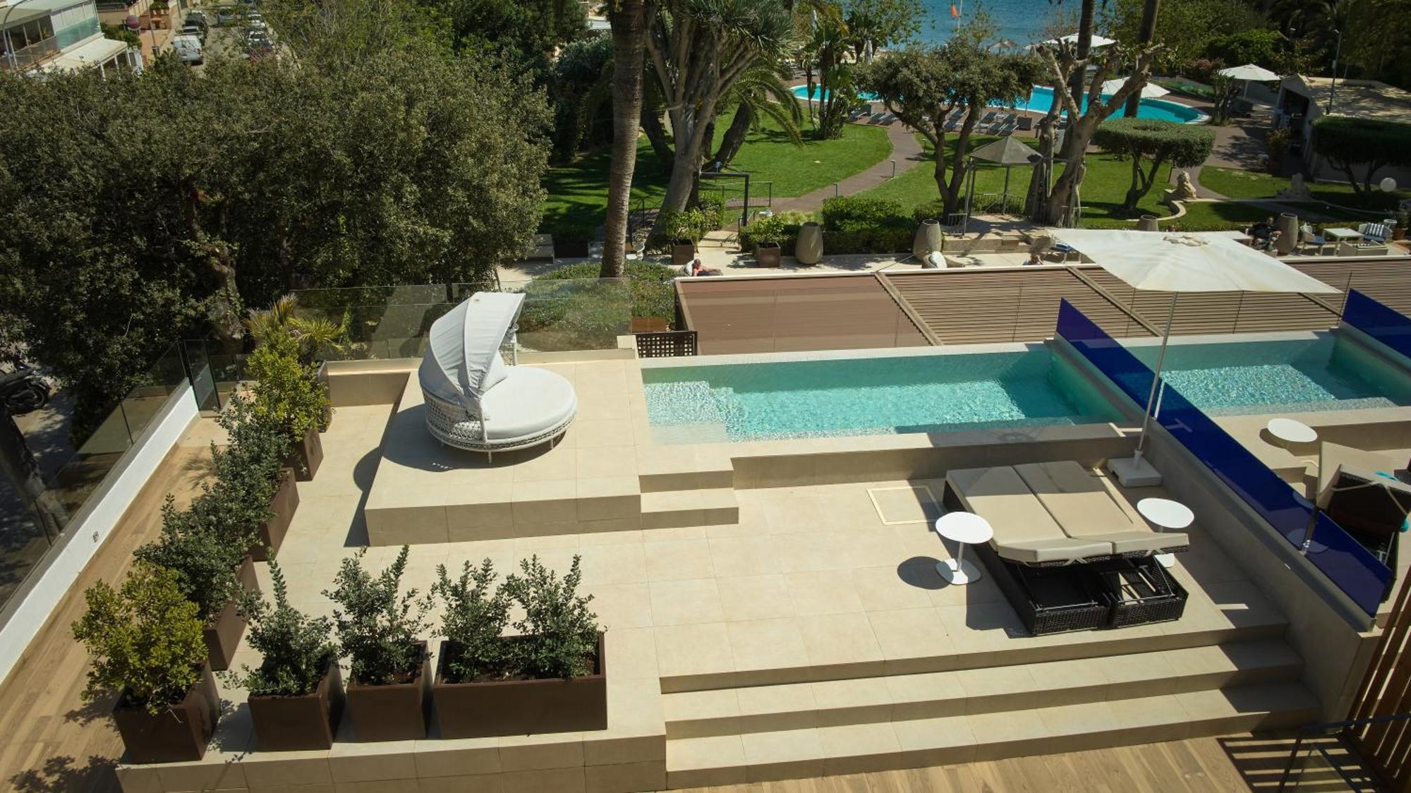 Hotel Son Caliu Spa Oasis Palmanova Стая снимка