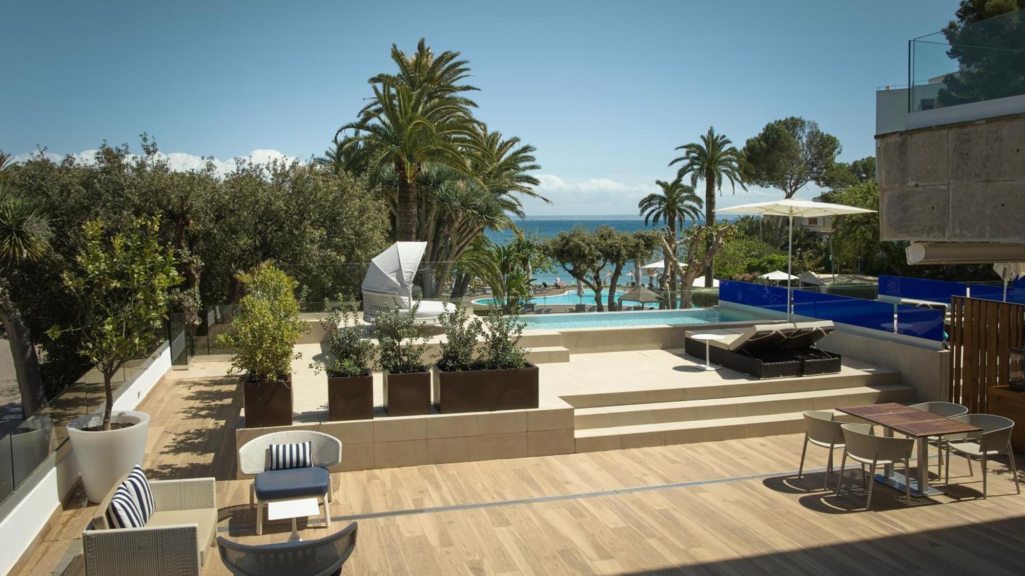 Hotel Son Caliu Spa Oasis Palmanova Стая снимка