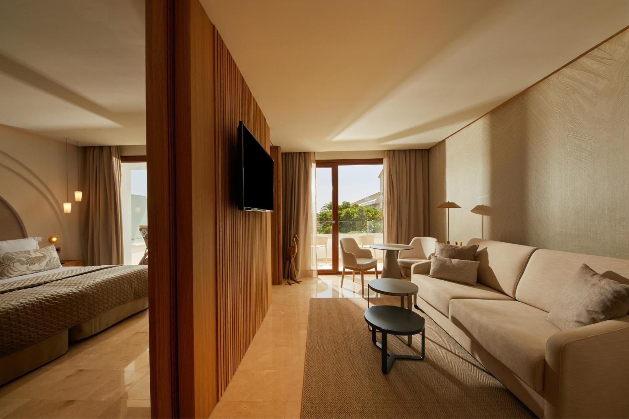 Hotel Son Caliu Spa Oasis Palmanova Екстериор снимка