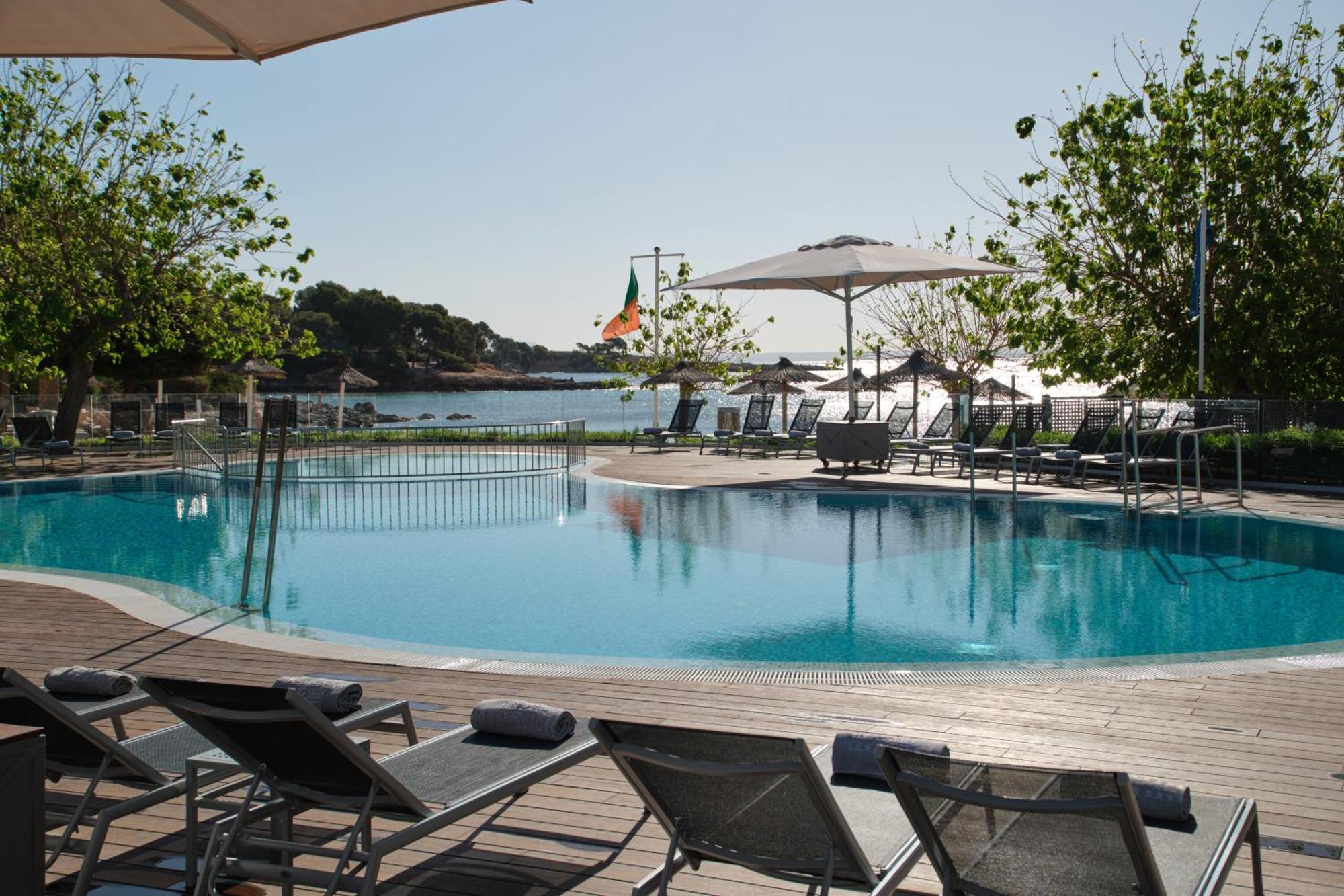 Hotel Son Caliu Spa Oasis Palmanova Екстериор снимка