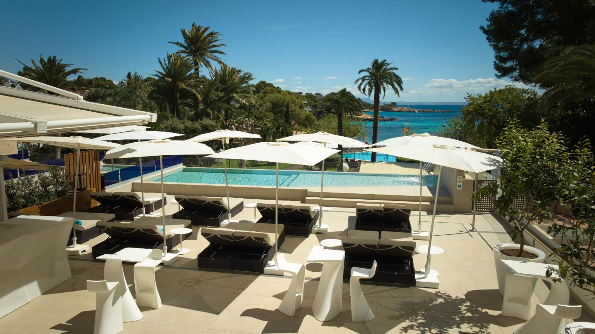 Hotel Son Caliu Spa Oasis Palmanova Екстериор снимка