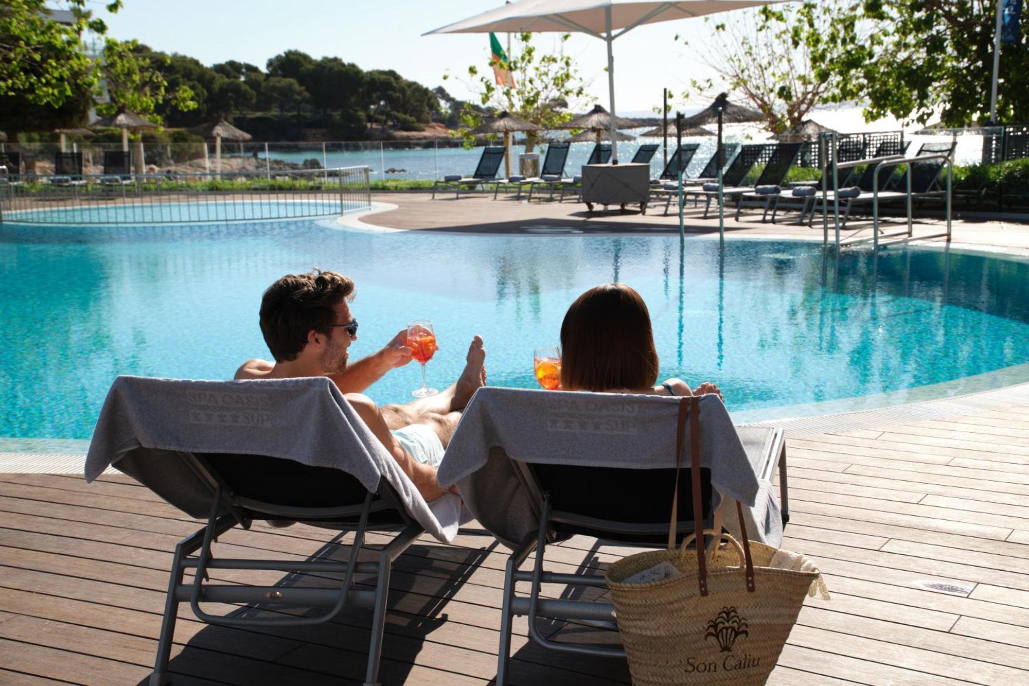 Hotel Son Caliu Spa Oasis Palmanova Екстериор снимка
