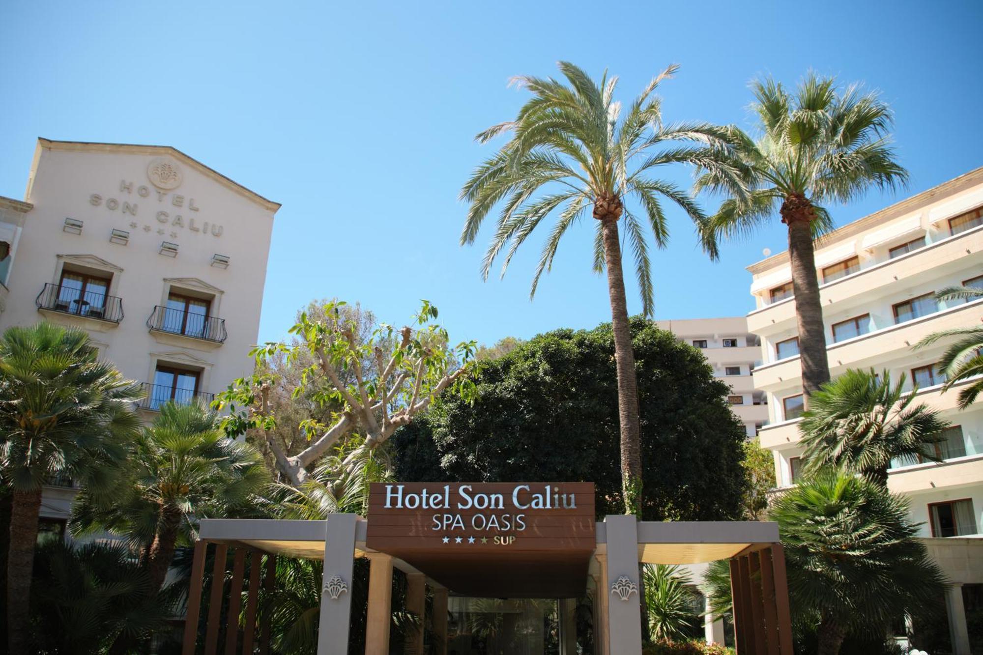 Hotel Son Caliu Spa Oasis Palmanova Екстериор снимка