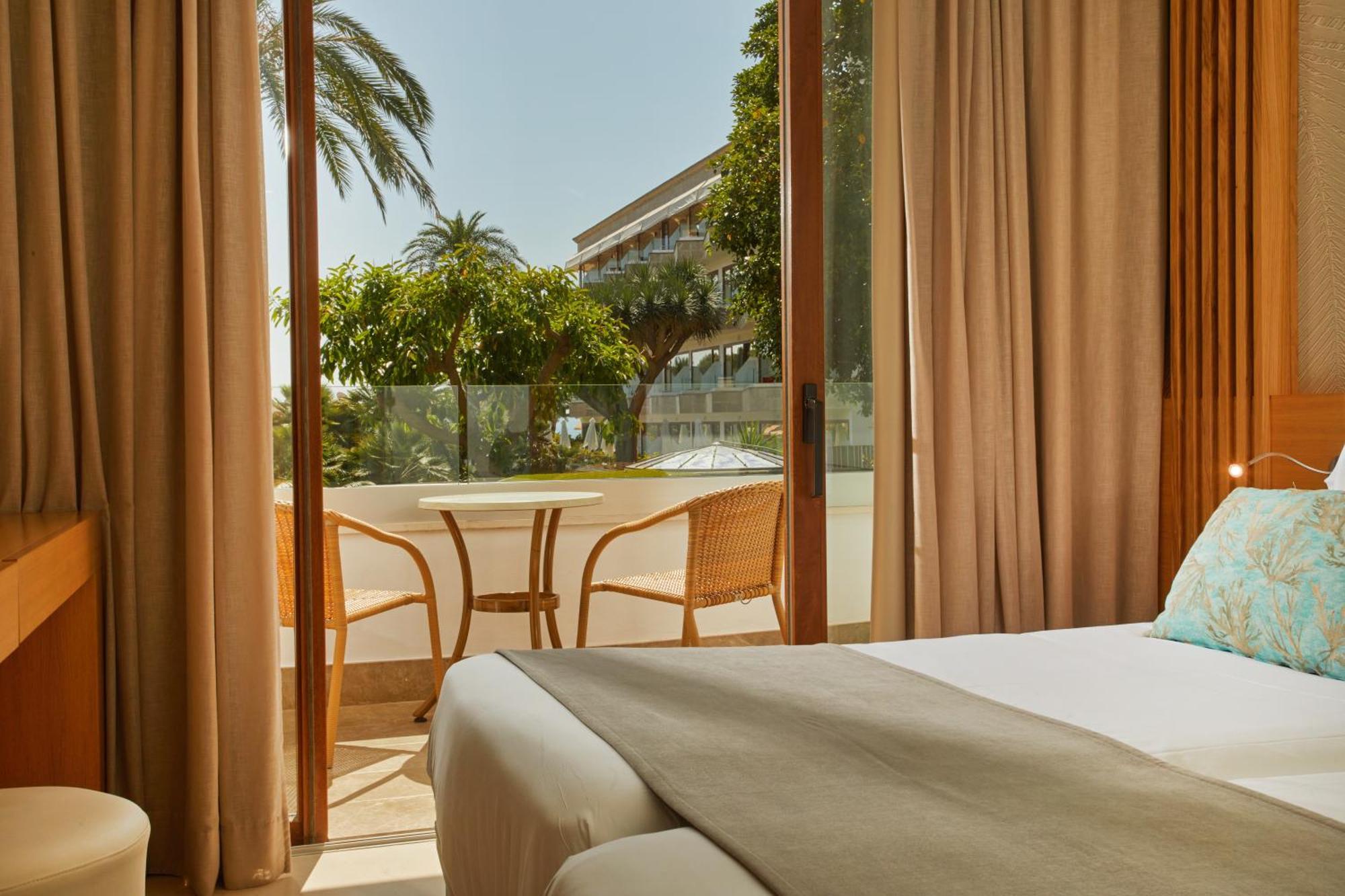Hotel Son Caliu Spa Oasis Palmanova Стая снимка